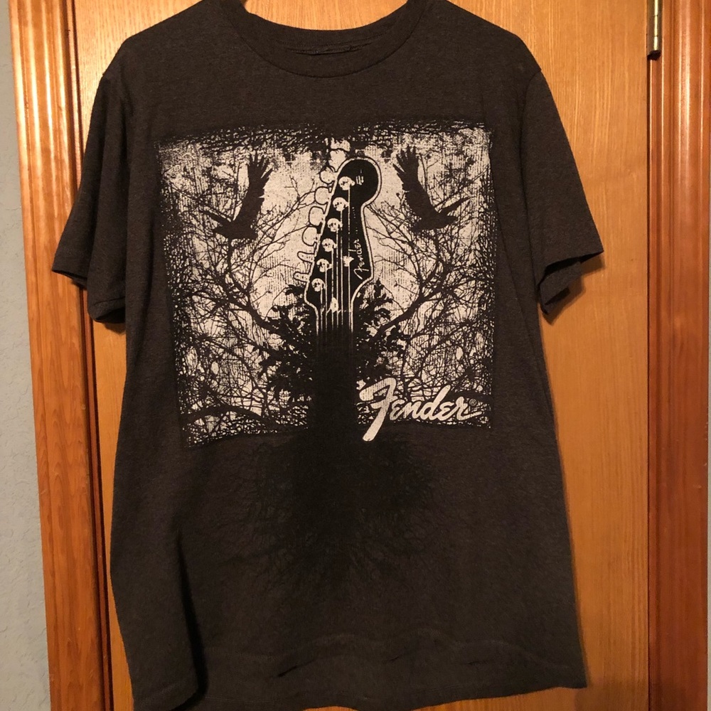 Fender shirt